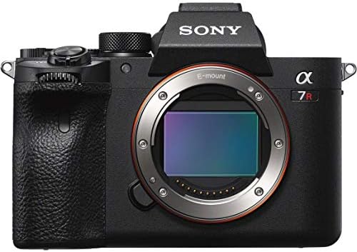 SONY SONYα7R IVボディ ILCE-7RM4 α（ソニー） α7 ミラーレス一眼