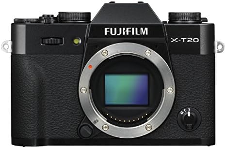 富士フイルム Xシリーズ FUJIFILM X-T20 ボディ(ブラック 富士フイルム Xシリーズ FUJIFILM X-T20 ボディ(ブラック