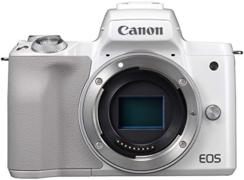 Canon EOS Kiss M ホワイト EF-M15-45mm 動作確認済み Amazon | Canon ミラーレス一眼カメラ EOS Kiss M ダブルズーム