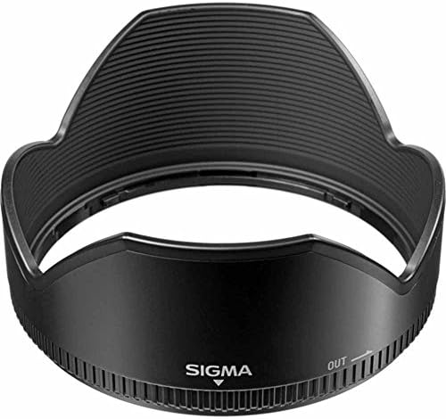 シグマ SIGMA ロック付花形フード LH914-01 レンズフード - 最安値
