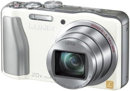 パナソニック ルミックス LUMIX DMC-TZ30-W（ホワイト