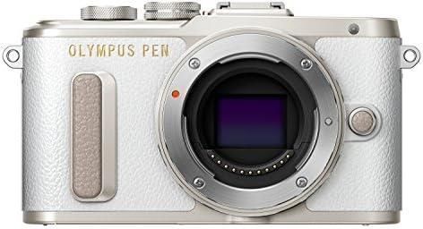 オリンパス オリンパスペン OLYMPUS PEN E-PL8 ボディ（ホワイト