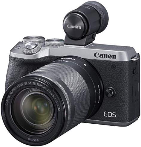 キヤノン EOS M6 Mark II ボディ （シルバー） EOS EOS M ミラーレス