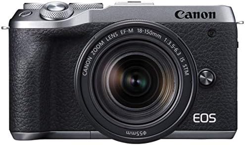 キヤノン EOS M6 Mark II ボディ （シルバー） EOS EOS M ミラーレス