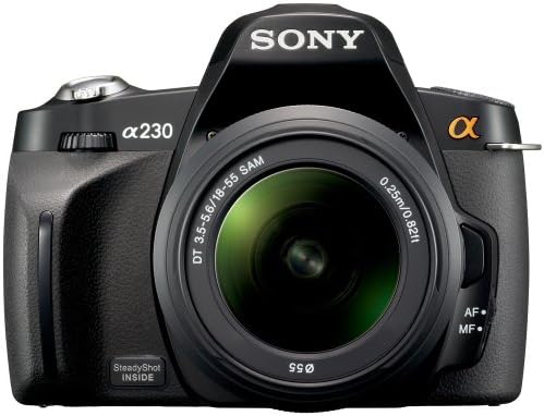 ソニー アルファ α230 ボディ DSLR-A230（ブラック） デジタル一眼レフ