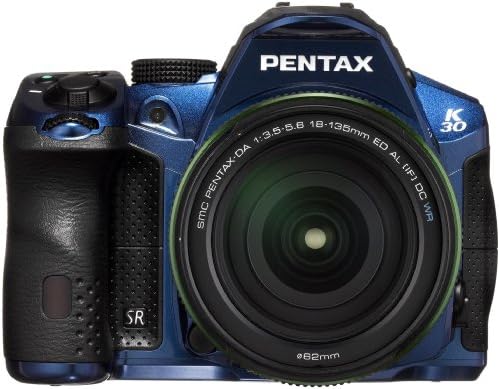 リコーイメージング ペンタックス PENTAX K-30 18-135WRキット（クリスタルブルー） デジタル一眼レフカメラの商品画像