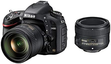 ニコン ニコンDシリーズ D600 ダブルレンズキット デジタル一眼レフカメラの商品画像