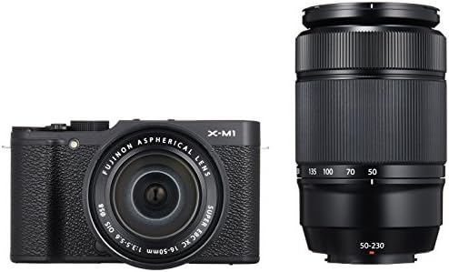 富士フイルム Xシリーズ FUJIFILM X-M1 ボディ（ブラック） ミラーレス