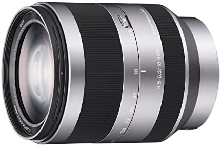 ソニー E 18-200mm F3.5-6.3 OSS SEL18200 交換レンズの商品画像