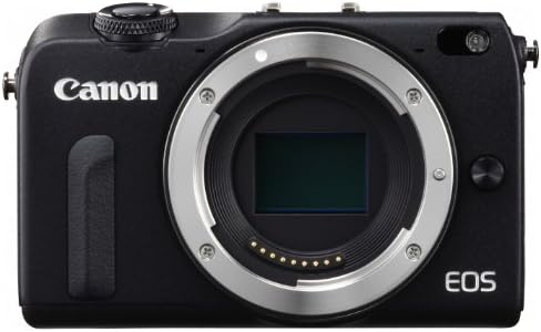 キヤノン EOS M2 ダブルレンズキット（ブラック） ミラーレス一眼