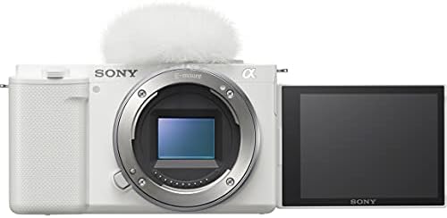 SONY αシリーズ ミラーレス一眼 ZV-E10L パワーズームレンズキット Amazon | SONY(ソニー) Vlog用カメラ レンズ交換式VLOGCAM APS-C