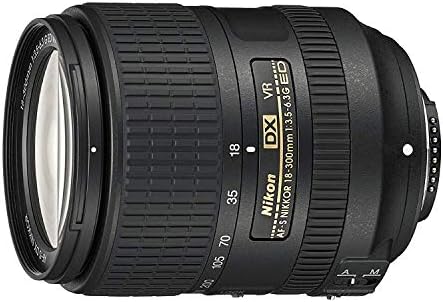 Nikon AF-S NIKKOR 18-300mm VR 中古品 AF-S DX NIKKOR 18-300mm f/3.5