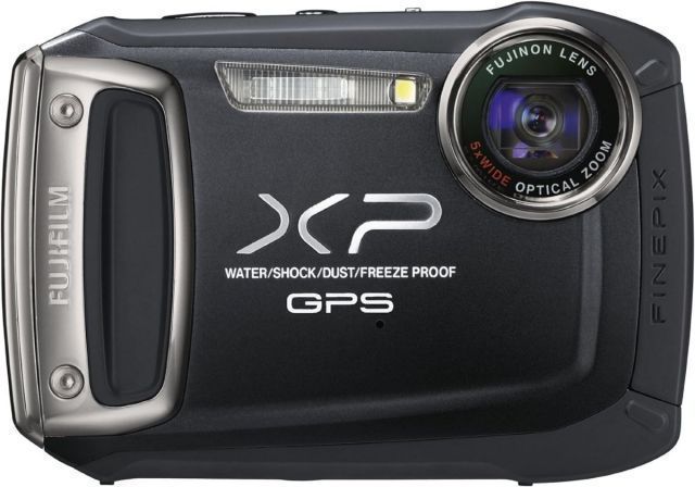 富士フイルム ファインピックス FinePix XP150（オレンジ