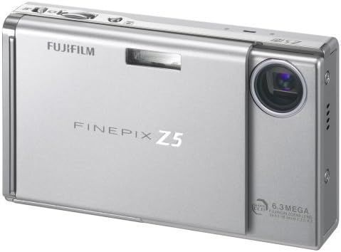 富士フイルム ファインピックス FinePix Z5fd（ラズベリーレッド