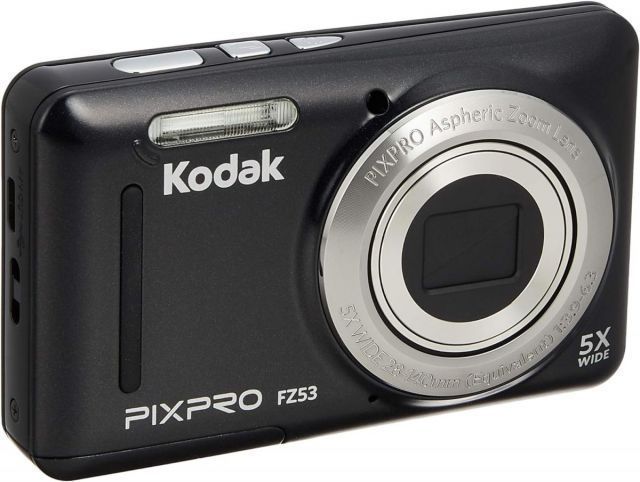 コンパクトデジタルカメラ 黒 デジタルカメラ KC-AF05 | ケンコー・トキナー