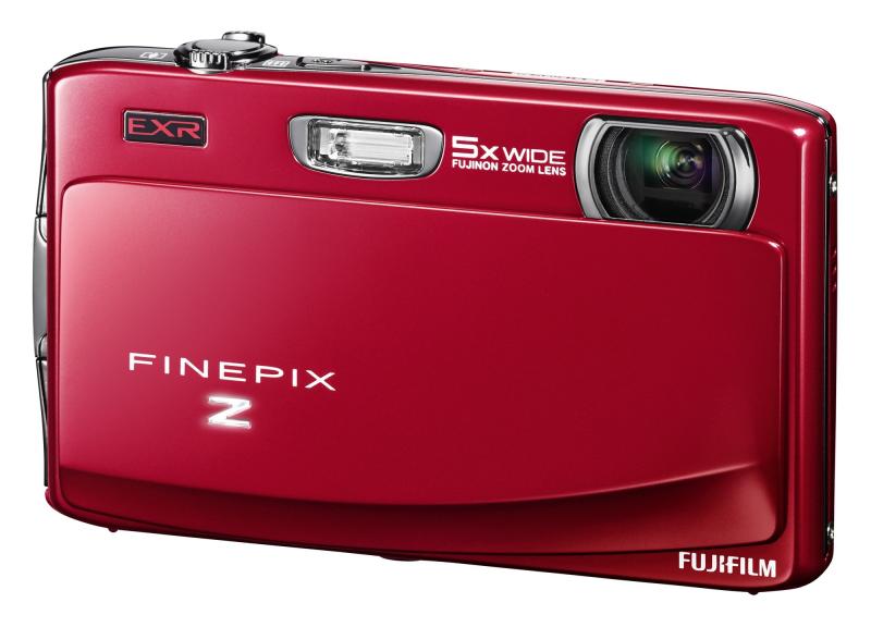 FinePix Z900EXR （レッド）