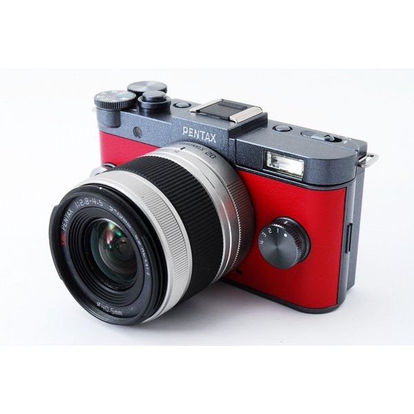 リコーイメージング ペンタックス PENTAX Q-S1 ズームレンズ