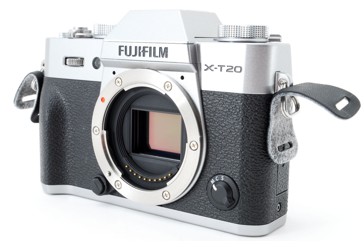 フルセット】Fujifilm XT20 ミラーレスカメラ 3本レンズ付き｜Yahoo