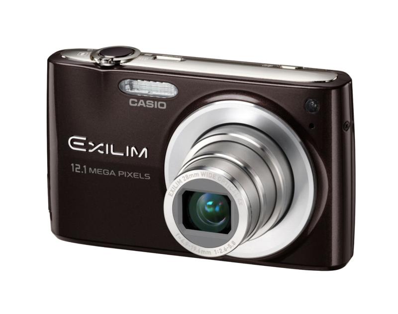 カシオ エクシリム EXILIM ZOOM EX-Z400GD（ゴールド） コンパクト