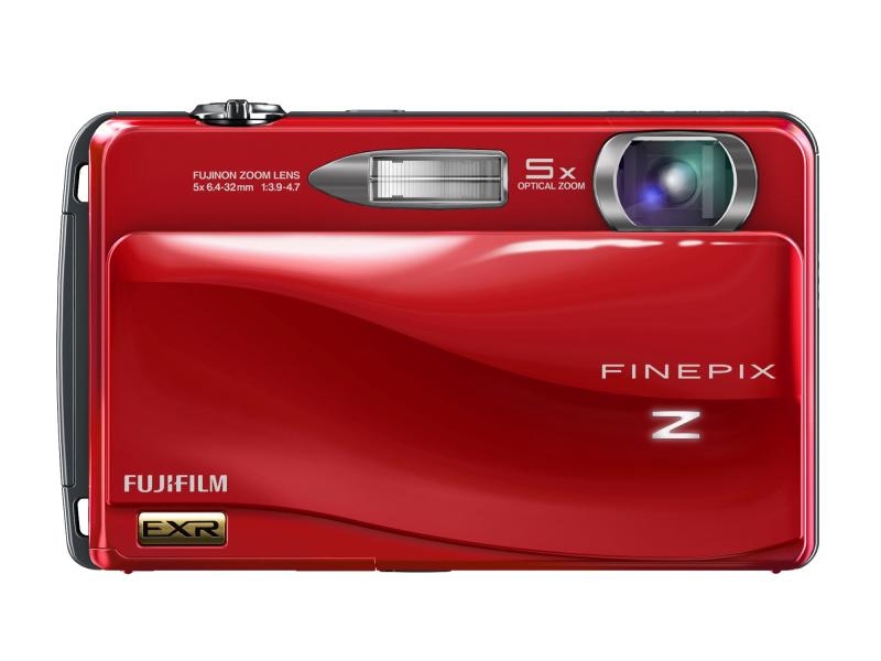 富士フイルム ファインピックス FinePix Z700EXR（ピンク） コンパクト