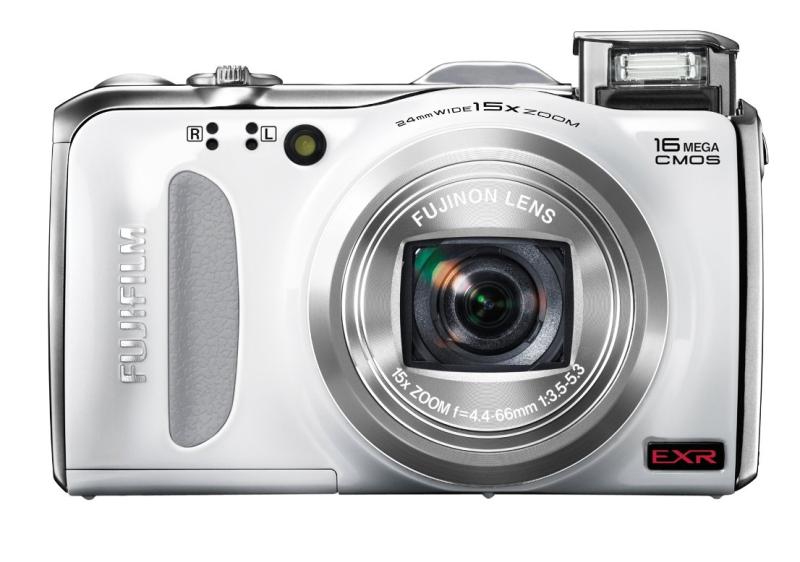 富士フイルム ファインピックス FinePix F600EXR（シャンパンゴールド