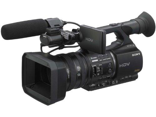 ソニー HVR-A1J 業務用ビデオカメラ - 最安値・価格比較 - Yahoo