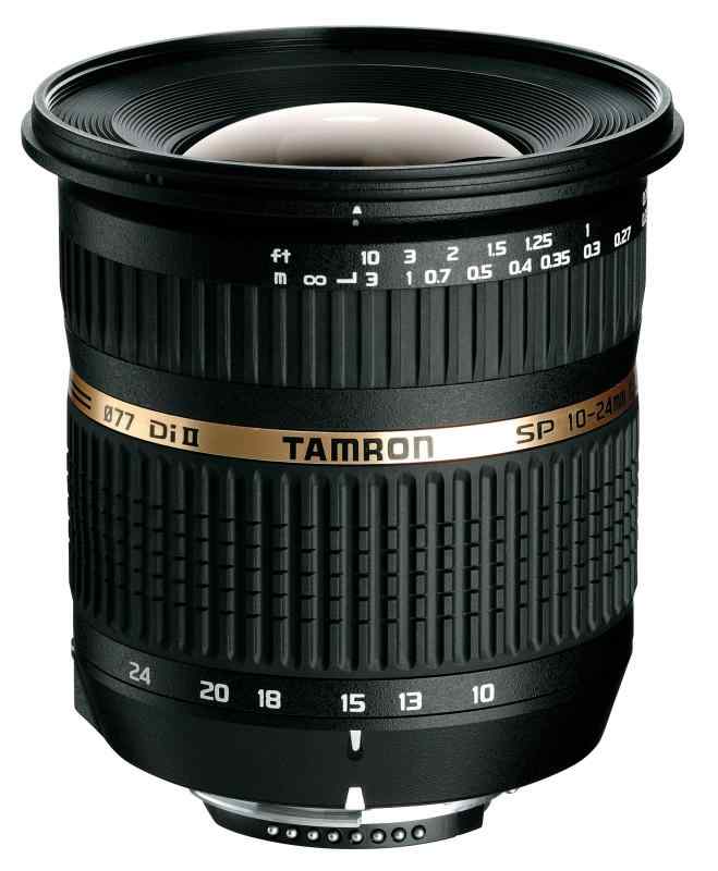 TAMRON タムロン SP AF10-24mm F/3.5-4.5 Di II LD Aspherical [IF］ （Model B001） ソニーA
