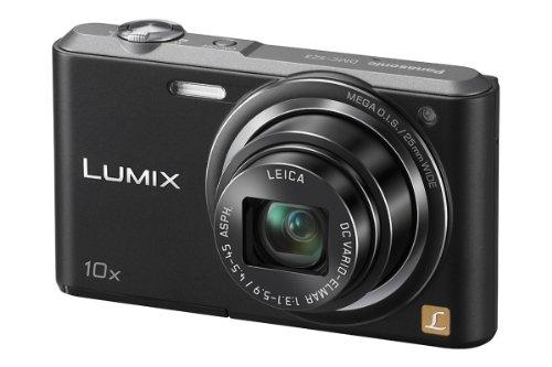 LUMIX DMC-SZ3-K （ブラック）