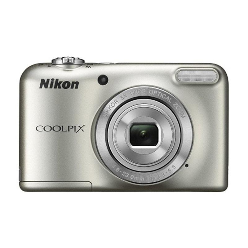 ニコン クールピクス COOLPIX L31（シルバー） コンパクトデジタル