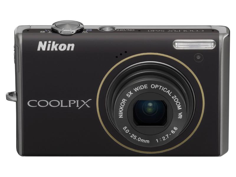 h*u様 Nikon COOLPIX S640 ニコン コンパクトデジタルカメラ ニコン クールピクス COOLPIX S640（ディープブラック） コンパクト