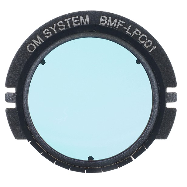 OM SYSTEM ボディーマウント 光害カットフィルター BMF-LPC01の商品画像