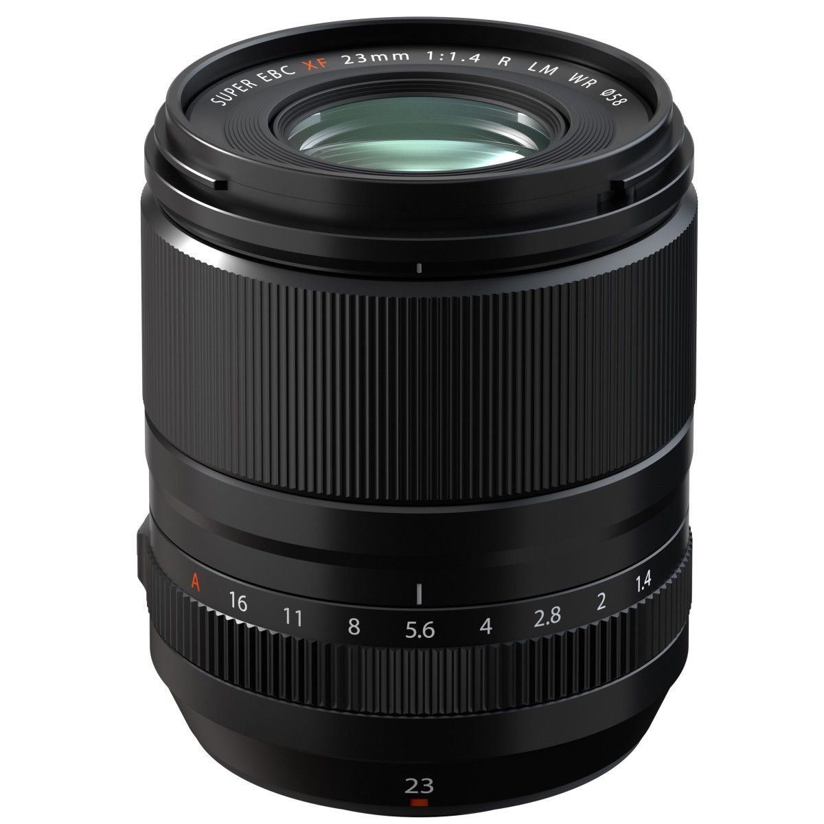 FUJIFILM フジノンレンズ XF23mmF1.4 R LM WR フジノン XFレンズ 交換