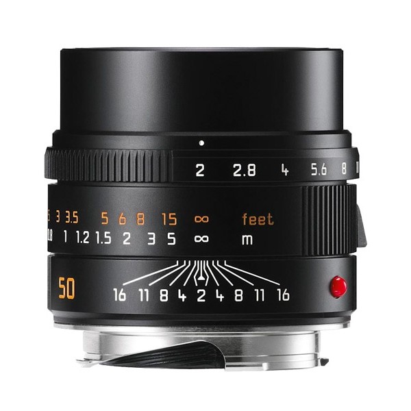 【美品】ライカ｜Summicron-M 50mm F2 2nd 純正キャップ付 Leica Summicron 50mm f/2 2nd – Doppietta-Tokyo