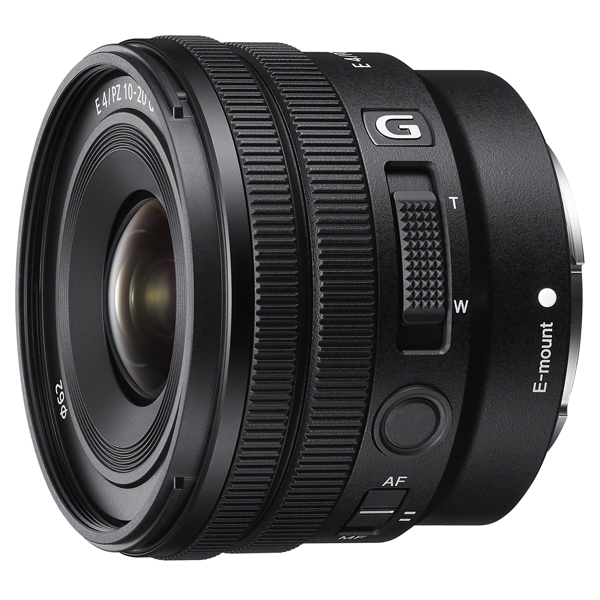 美品】E PZ 10-20mm F4 G【使用期間1ヶ月未満】-