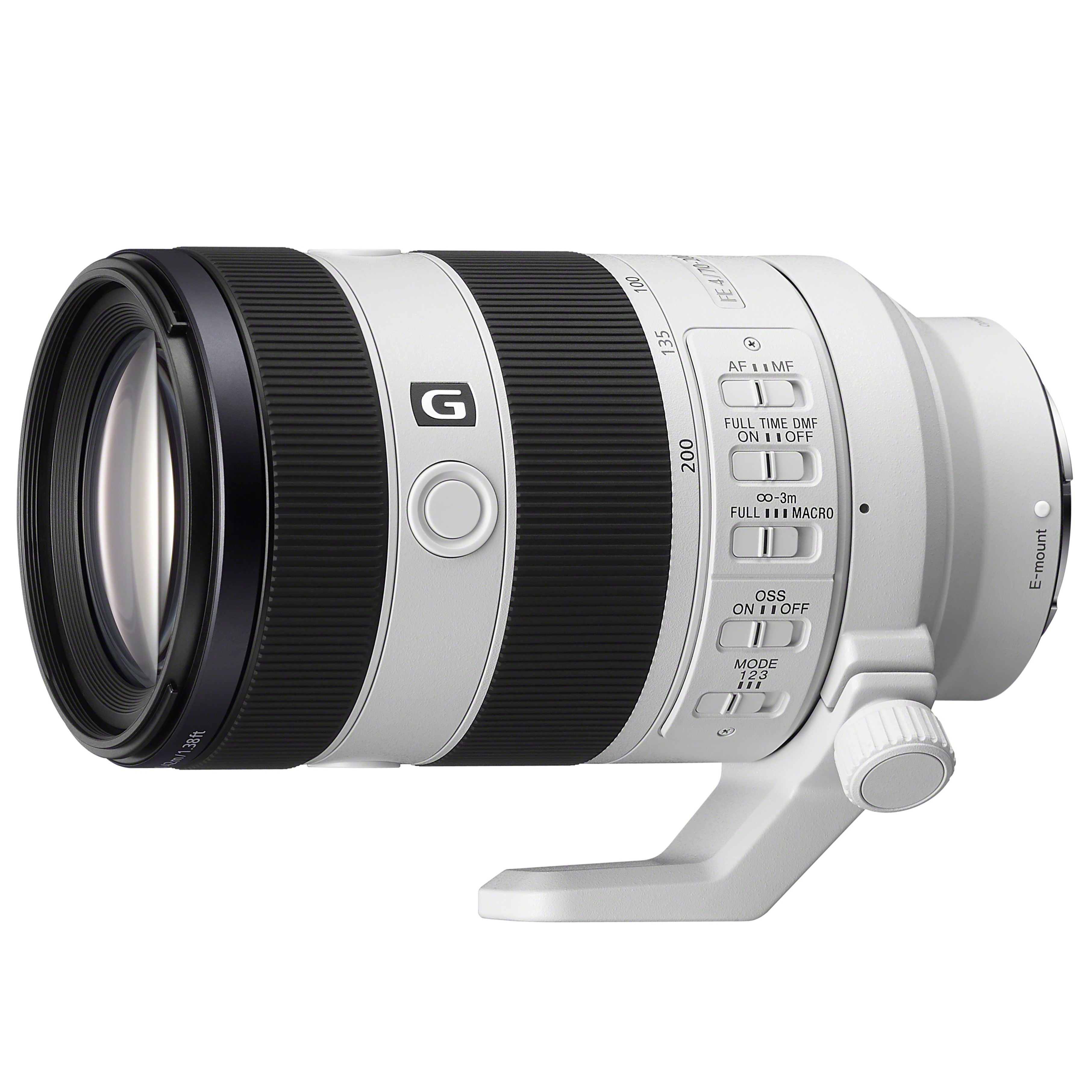 FE 70-200mm F4 Macro G OSS II SEL70200G2の商品画像