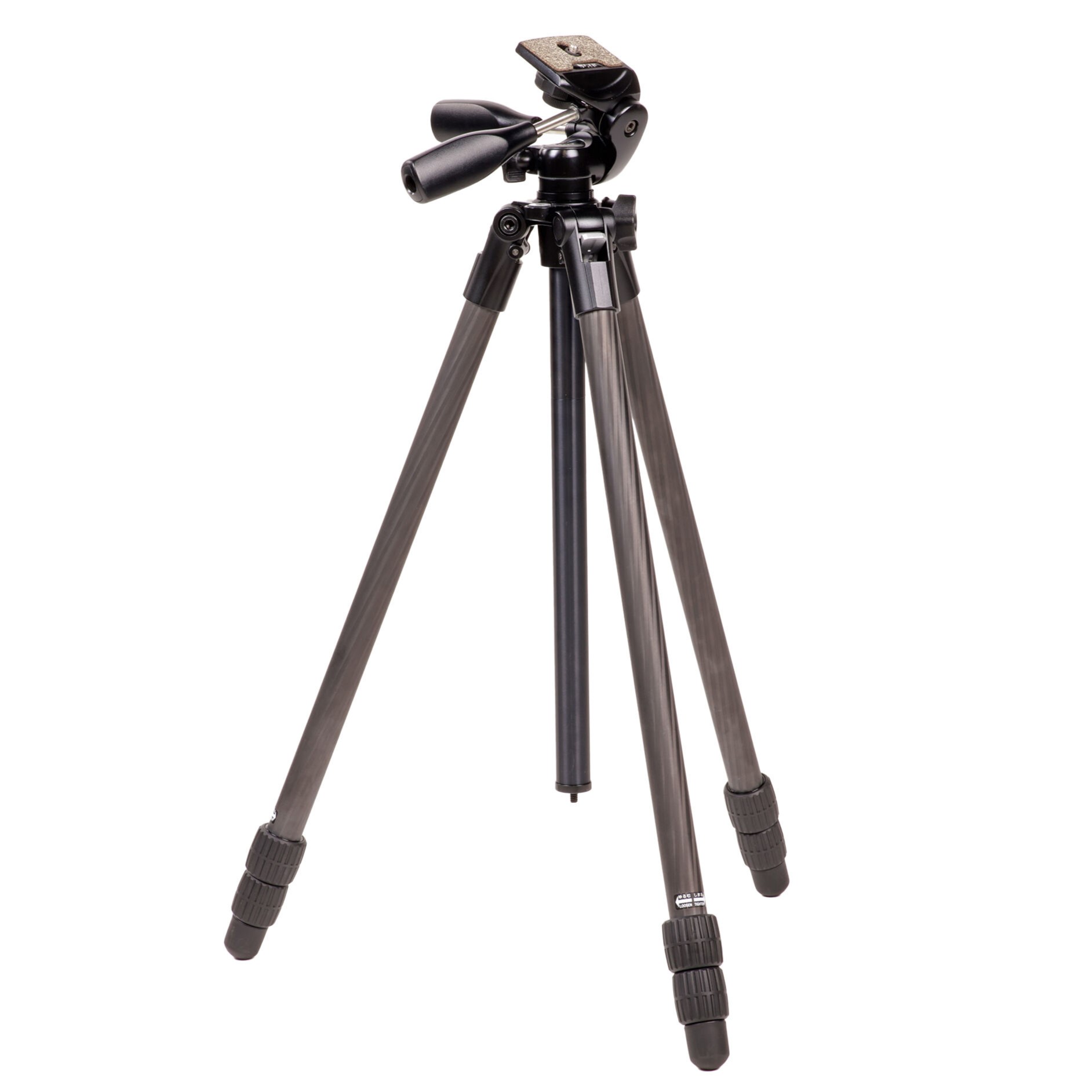 SLIK スリック ライトカーボン E73 II （3段/3WAY雲台付き）の商品画像