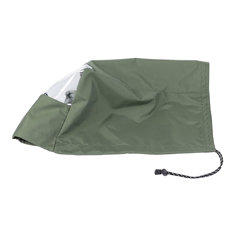 ケンコー・トキナー カメラレインカバーHT （Lサイズ モスグリーン） KRG-RC01LLG カメラアクセサリー その他の商品画像