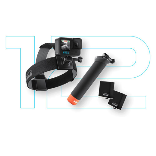 GoPro GoPro HERO 12 Black アクセサリーキット HERO（GoPro 