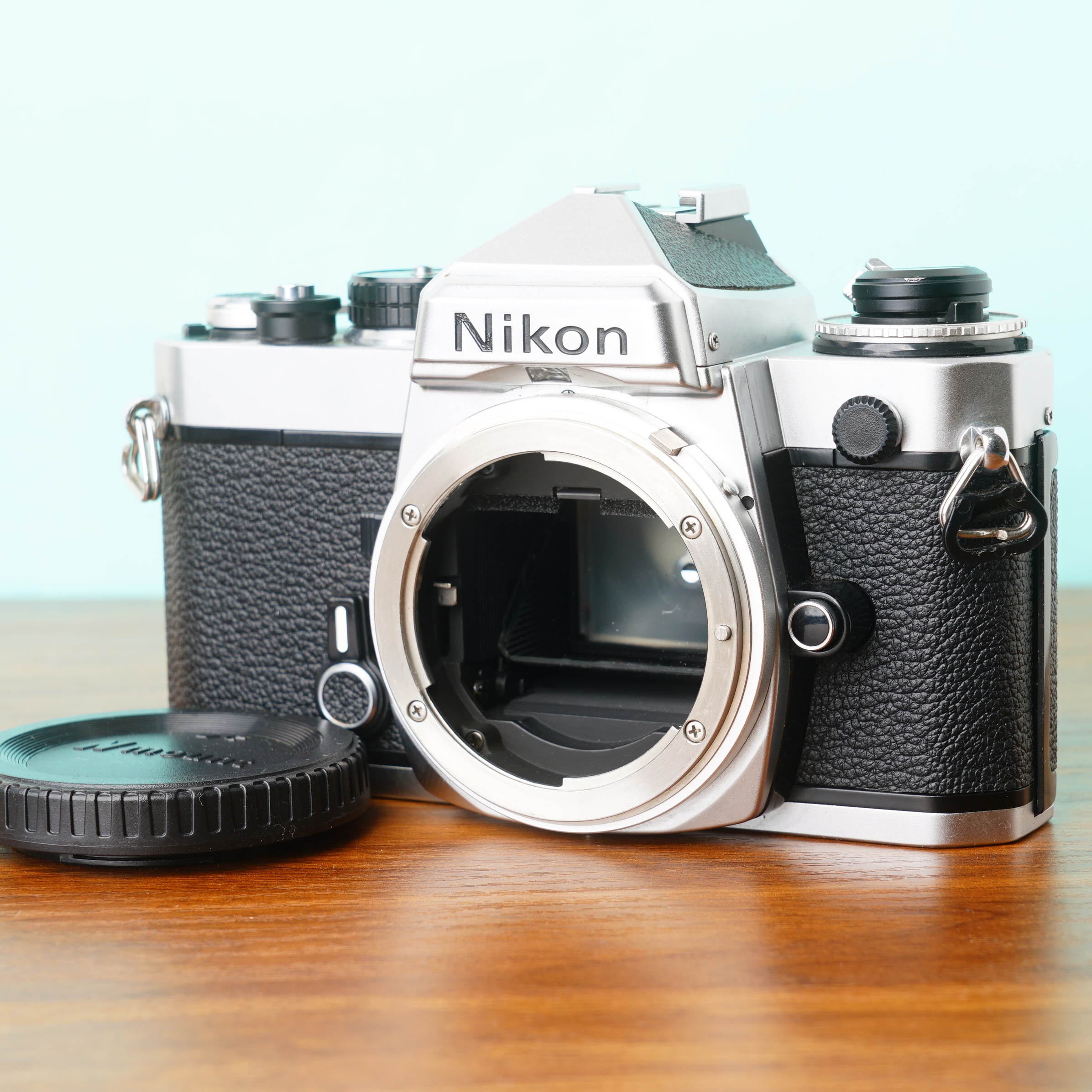  исправно работающий товар * Nikon FE корпус пленочный фотоаппарат влагостойкий шкаф управление #96