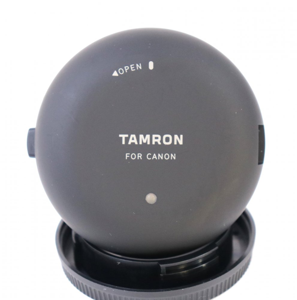 TAMRON タムロン タップ・イン・コンソール ニコン・キヤノン用 カメラアクセサリー その他の商品画像