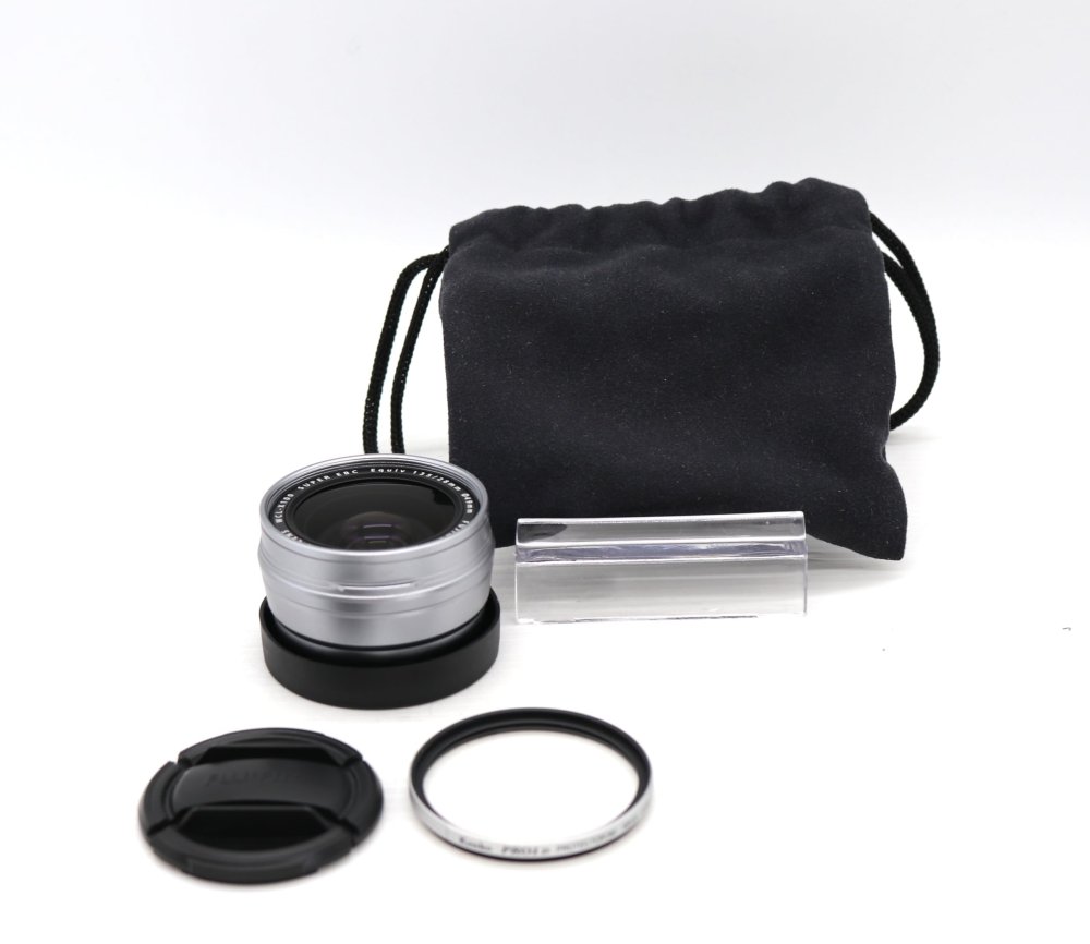 富士フイルムWide Conversion Lens WCL-X100 Amazon | 富士フィルム フジノン ワイドコンバージョンレンズ X100