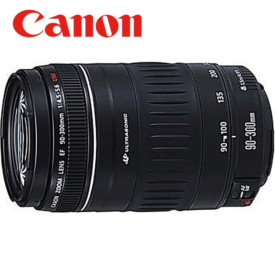 キヤノン EFレンズ EF90-300mm F4.5-5.6 USM 交換レンズ - 最 キヤノン EFレンズ EF90-300mm F4.5-5.6 USM 交換レンズ - 最