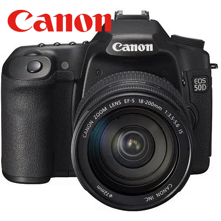EOS 50D EF-S18-200 IS レンズキット