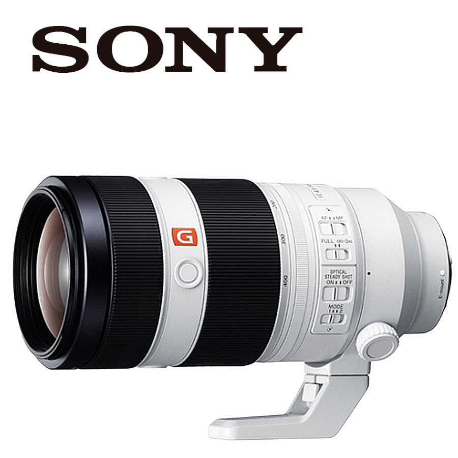 ソニー FE 100-400mm F4.5-5.6 GM OSS（SEL100400GM） 交換レンズ - 最