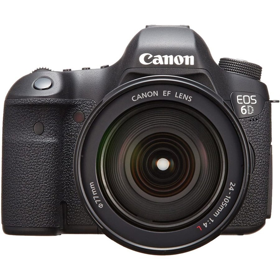 キヤノン EOS 6D EF24-105L IS USM レンズキット デジタル一眼レフカメラの商品画像