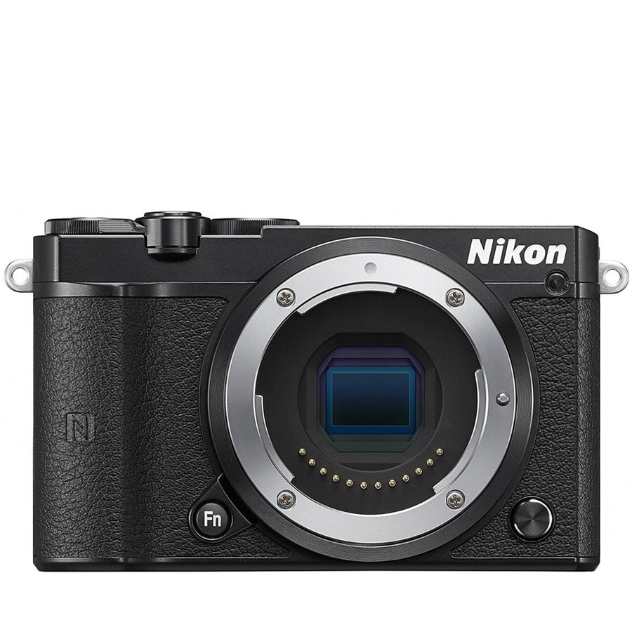 ニコン ニコンワン Nikon 1 J5 ボディ（ブラック） ミラーレス一眼カメラの商品画像