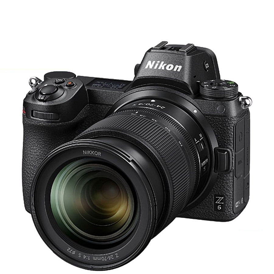 Nikon Z 5 24-50 レンズキット【お取り寄せ ※1ヶ月から2ヶ月見込み