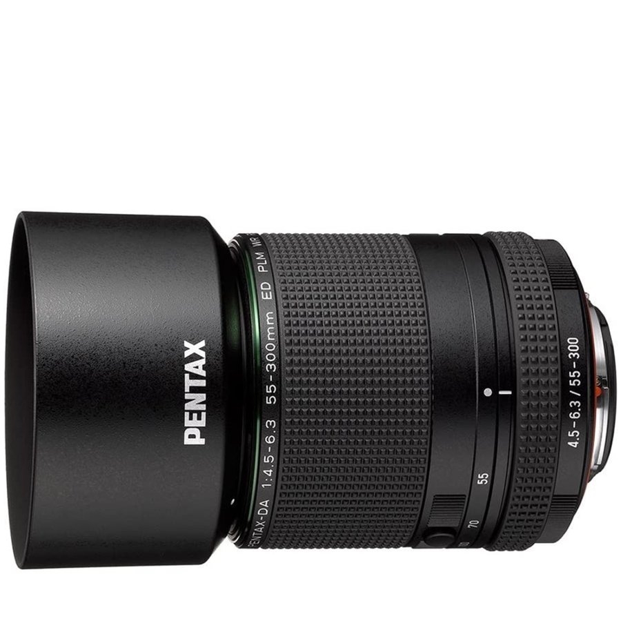 リコーイメージング HD PENTAX-DA 55-300mmF4.5-6.3ED PLM WR RE 交換レンズの商品画像