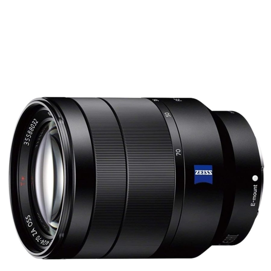 ソニー Vario-Tessar T＊ FE 24-70mm F4 ZA OSS SEL2470Z 交換レンズの商品画像