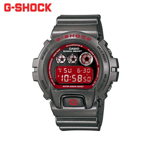 人気ブランド新作豊富 送料無料 ビンテージ CASIO G-SHOCK/メタリック/ビンテージ/DW-6900SB/三つ目/バーガンディ  G-SHOCK DW-6900SB-8JF - wrep.jp
